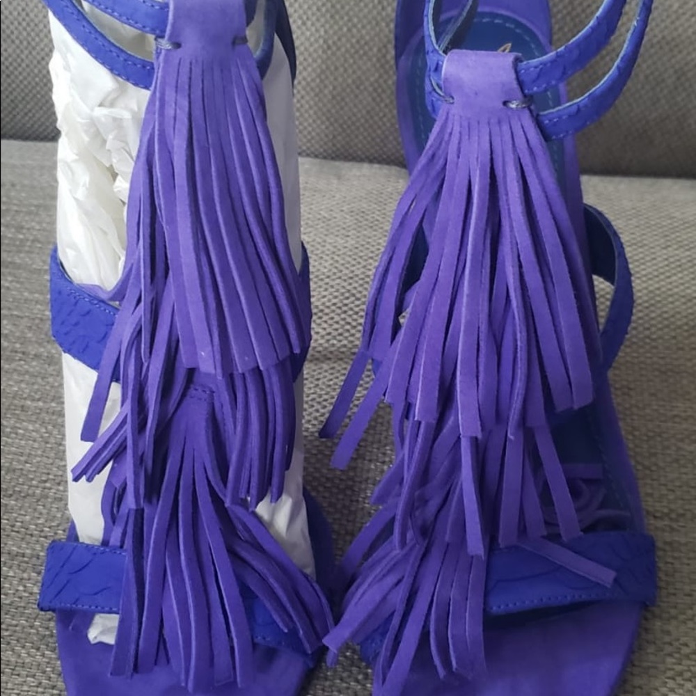 Brian Atwood heels brand new